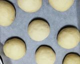 あんぱん3（材料をまた、変えてみました）作り方5写真