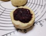 あんぱん3（材料をまた、変えてみました）作り方6写真