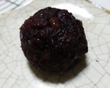 あんぱん3（材料をまた、変えてみました）作り方7写真
