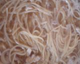 簡単さっぱりパスタ作り方3写真