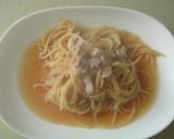 簡単さっぱりパスタ作り方4写真