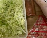 超簡単！キャベツのおかかあえDIETにも作り方3写真