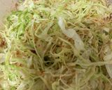 超簡単！キャベツのおかかあえDIETにも作り方5写真