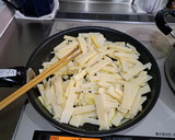 なんちゃってメンマを作ろう作り方3写真