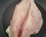 節約&高タンパク！とりむねホットドッグ作り方1写真