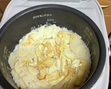 白だしで簡単！たけのこの炊き込みご飯作り方6写真