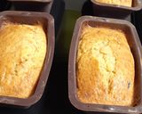 冷凍バナナパウンドケーキ♡HMで♡作り方5写真