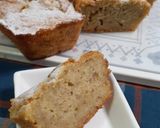 冷凍バナナパウンドケーキ♡HMで♡作り方6写真