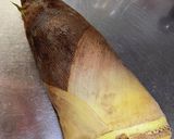 師匠の直伝☆タケノコの粕みそ汁作り方1写真
