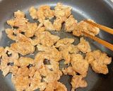 【楽めし】揚げない豚肉のレモン唐揚げ作り方3写真