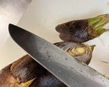 師匠の直伝☆タケノコの粕みそ汁作り方3写真