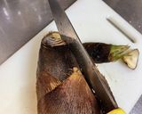 師匠の直伝☆タケノコの粕みそ汁作り方4写真