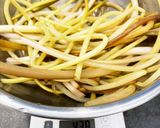ツワブキできゃらぶき作り方2写真