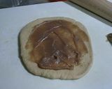 フワフワのコーヒーミルクパン作り方3写真