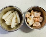 ♡海鮮麻婆豆腐♡ひき肉無し♡作り方5写真