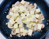 ♡海鮮麻婆豆腐♡ひき肉無し♡作り方10写真