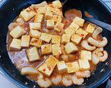 ♡海鮮麻婆豆腐♡ひき肉無し♡作り方11写真