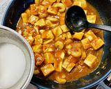 ♡海鮮麻婆豆腐♡ひき肉無し♡作り方12写真