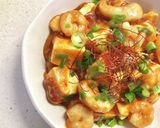 ♡海鮮麻婆豆腐♡ひき肉無し♡作り方14写真