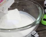 無駄なし桃缶1缶チーズケーキ作り方4写真