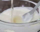 無駄なし桃缶1缶チーズケーキ作り方6写真