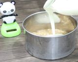 無駄なし桃缶1缶チーズケーキ作り方7写真