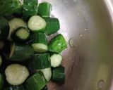 ぽりぽり、おいしいきゅうりのお漬物作り方7写真