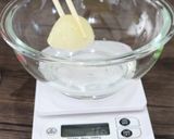 無駄なし桃缶1缶チーズケーキ作り方8写真