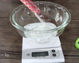 無駄なし桃缶1缶チーズケーキ作り方9写真