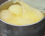 無駄なし桃缶1缶チーズケーキ作り方10写真