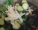 ぽりぽり、おいしいきゅうりのお漬物作り方10写真