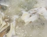 鶏むね肉と丸ごと春キャベツのトムヤム鍋作り方2写真