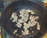 【男飯】旨塩焼きそば作り方6写真