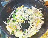 【男飯】旨塩焼きそば作り方7写真