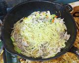 【男飯】旨塩焼きそば作り方10写真