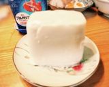 ダイエット レアチーズ 作業時間10分作り方4写真