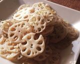 レンコンだけ★あお海苔風味作り方5写真