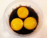 簡単でおいしい！アメリカで作る卵黄漬作り方4写真