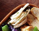 レンコンだけ★あお海苔風味作り方8写真