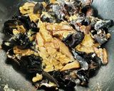 キクラゲ卵炒め作り方5写真