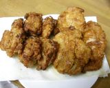 濃厚味の鶏の唐揚げ丼作り方4写真