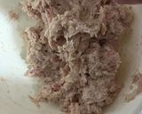 塩麹ソースの優しいハンバーグ作り方4写真