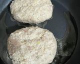塩麹ソースの優しいハンバーグ作り方9写真