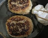 塩麹ソースの優しいハンバーグ作り方11写真