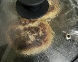 塩麹ソースの優しいハンバーグ作り方12写真