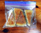 しのんち☆簡単！!甘さ控えめチーズケーキ作り方9写真