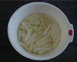うどの酢みそあえ作り方1写真