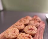 グルテンフリー♡タピオカおかずマフィン作り方9写真