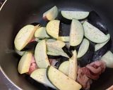 ★ナスと豚肉の甘辛炒め★ご飯がススムよ★作り方3写真