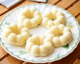 レンジでポンデリング風ドーナツ☆作り方4写真